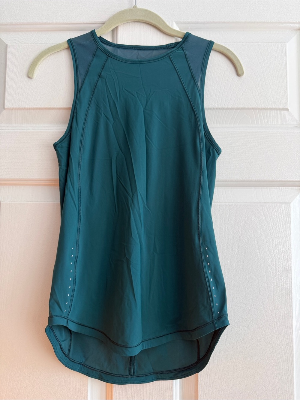 Lululemon Women’s Performance Tank Top - Green